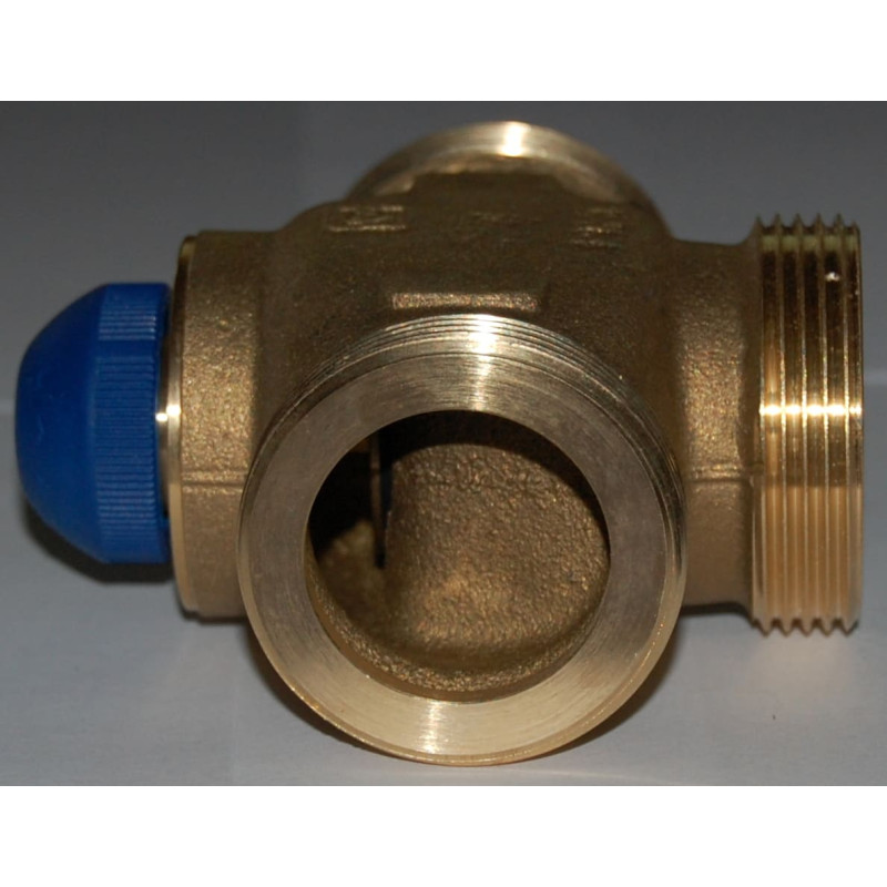 Триходовий розподільний клапан HERZ Calis-TS-RD DN32 1 1/2"