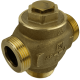 Триходовий змішувальний клапан HERZ Teplomix 55°C DN25 1 1/4"