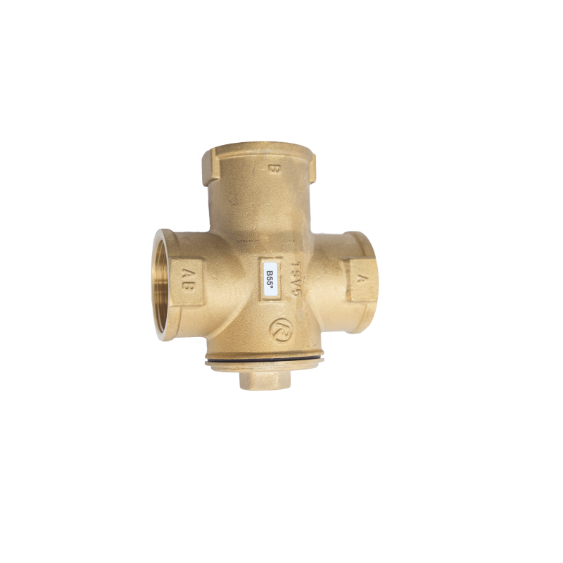 Триходовий змішувальний клапан Regulus TSV5B 55°C DN32 1 1/4"