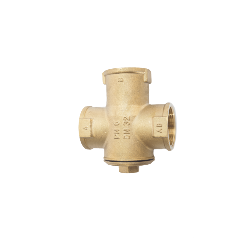 Триходовий змішувальний клапан Regulus TSV5B 65°C DN32 1 1/4"
