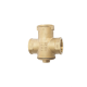 Триходовий змішувальний клапан Regulus TSV5B 65°C DN32 1 1/4"
