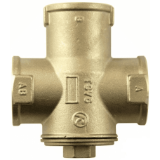 Триходовий змішувальний клапан Regulus TSV5B 65°C DN32 1 1/4"