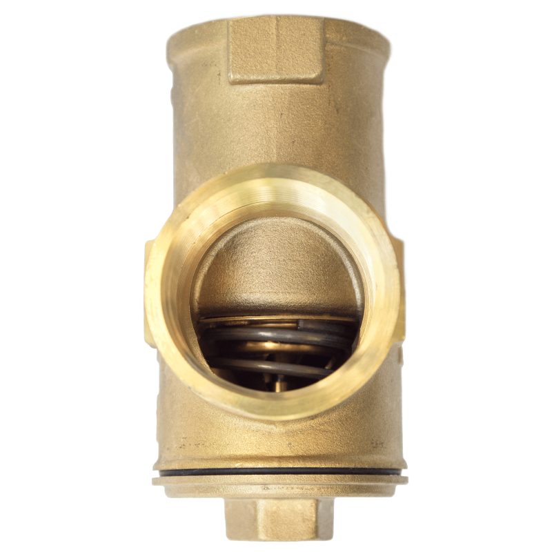 Триходовий змішувальний клапан Regulus TSV5B 65°C DN32 1 1/4"