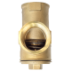 Триходовий змішувальний клапан Regulus TSV5B 65°C DN32 1 1/4"