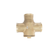 Триходовий змішувальний клапан Regulus TSV6B 55°C DN40 1 1/2"