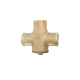 Триходовий змішувальний клапан Regulus TSV6B 55°C DN40 1 1/2"
