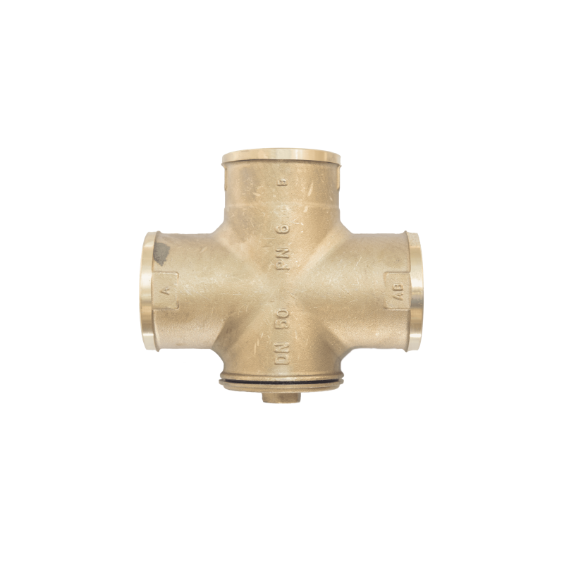 Триходовий змішувальний клапан Regulus TSV8B 55°C DN50 2"